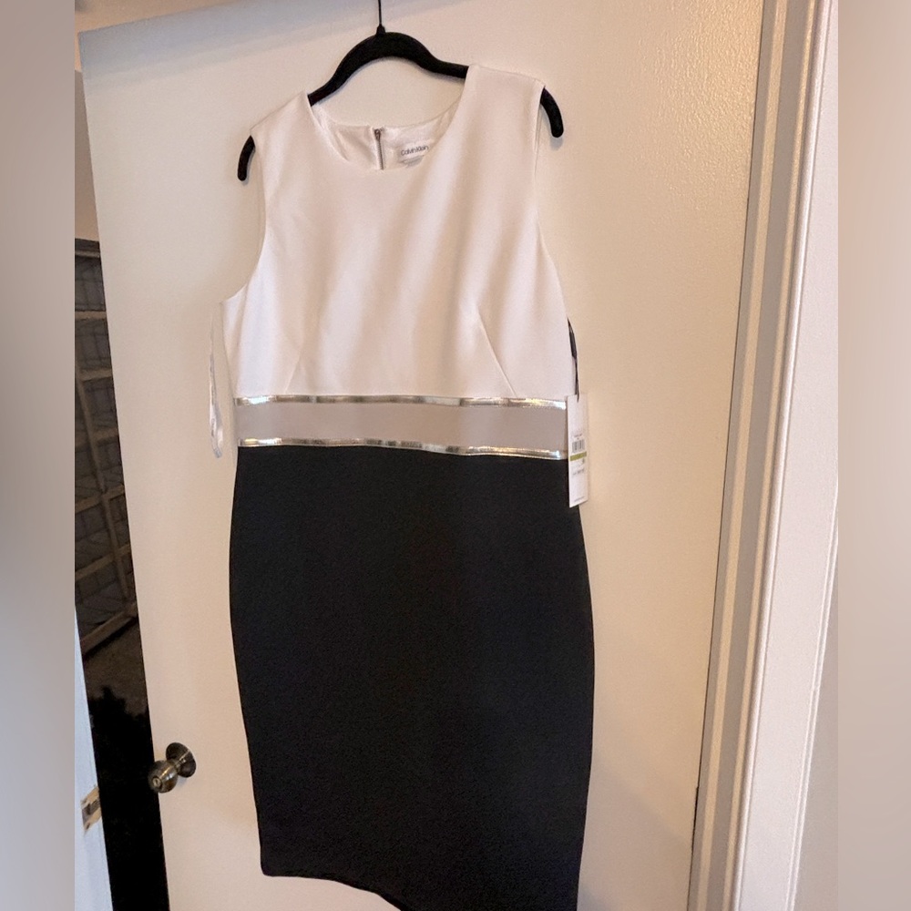Calvin Klein dress